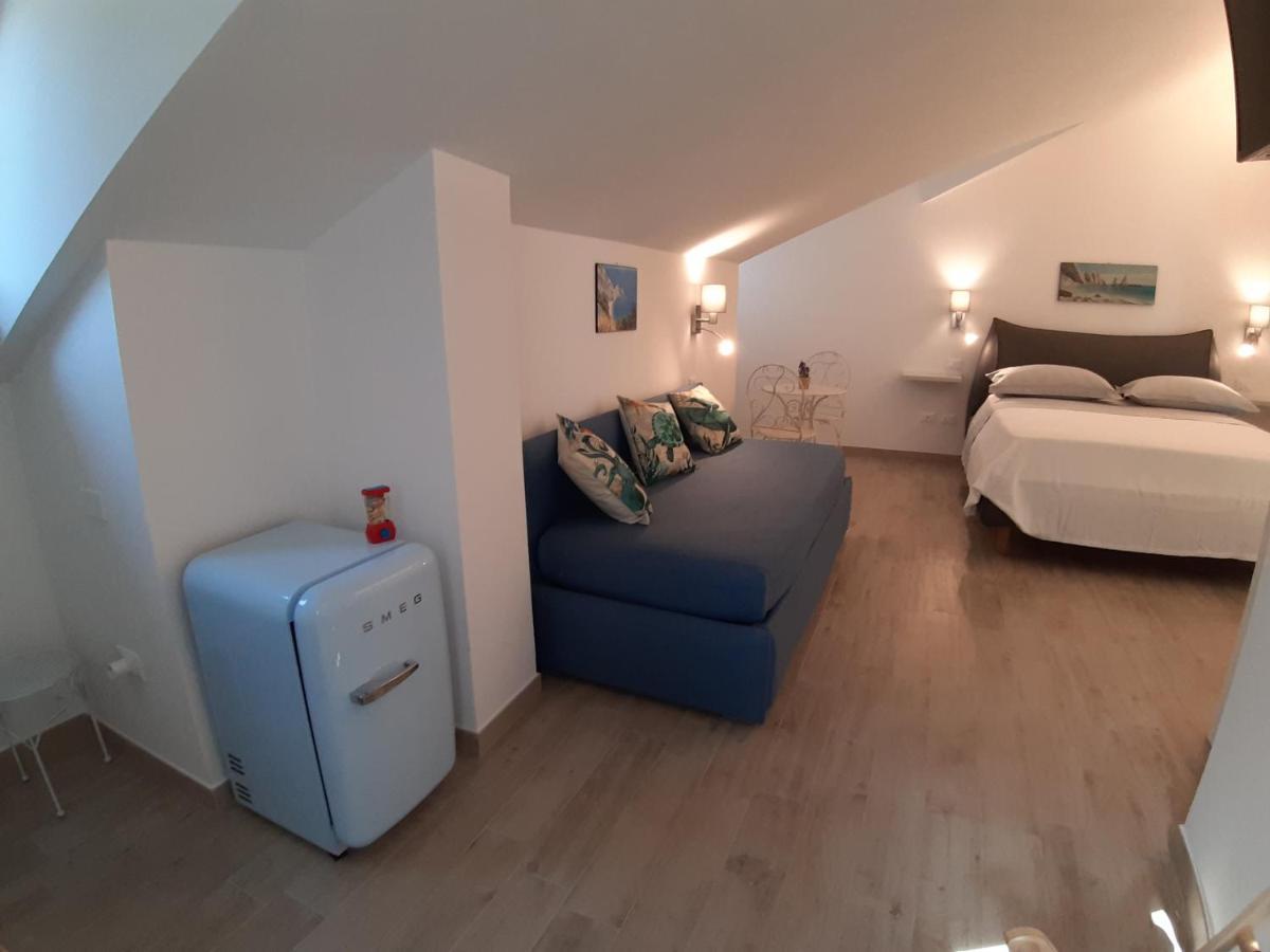 Villa De Ruschi Montacuto Exteriör bild