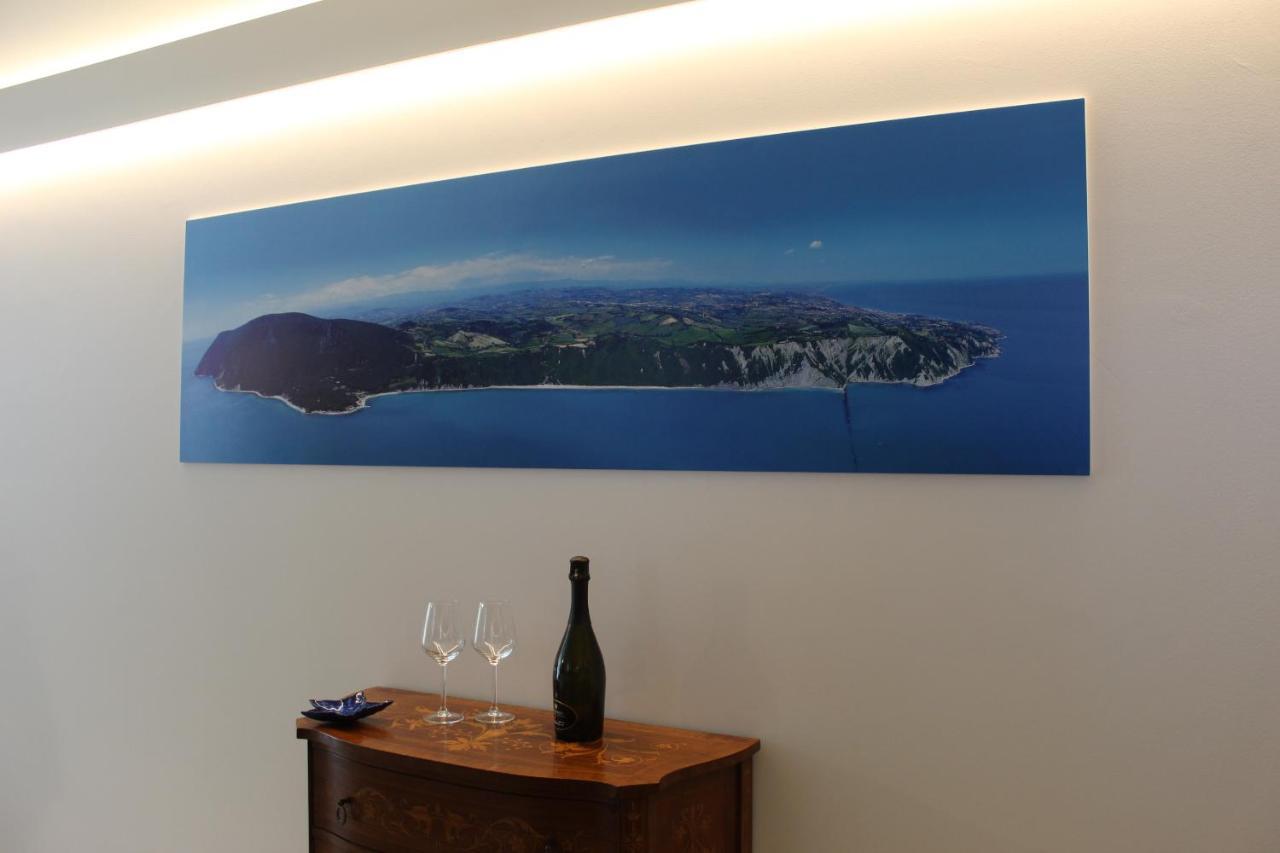 Villa De Ruschi Montacuto Exteriör bild