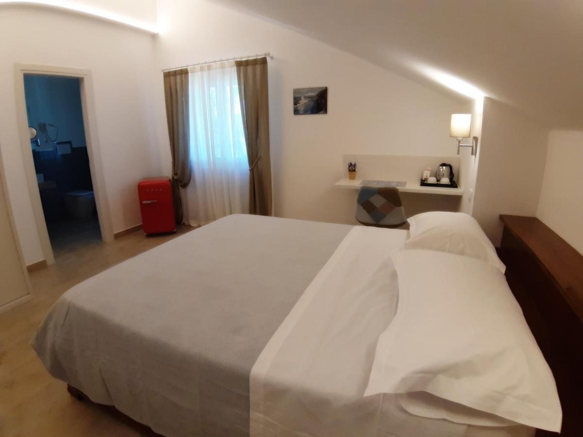 Villa De Ruschi Montacuto Exteriör bild