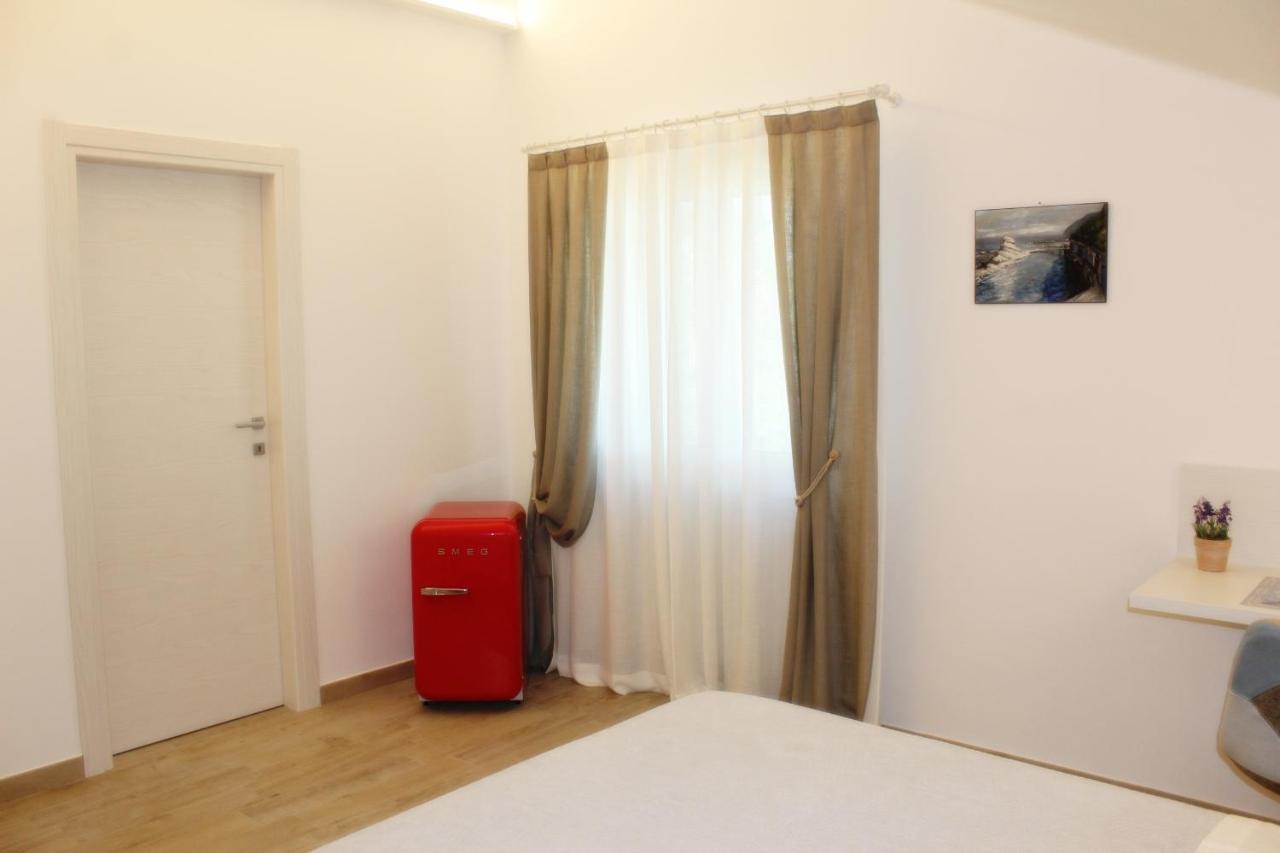 Villa De Ruschi Montacuto Exteriör bild